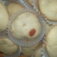 A picture of Vanilla cupcake.