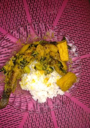Foto resep Mangut Lele Wangi