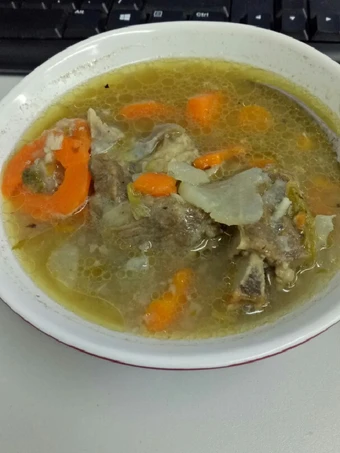 Cara Gampang Menyiapkan Resep Sop Iga Sapi Lobak Anti Ribet, Mantap Sekali