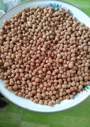 Foto resep Kacang telur gurih renyah