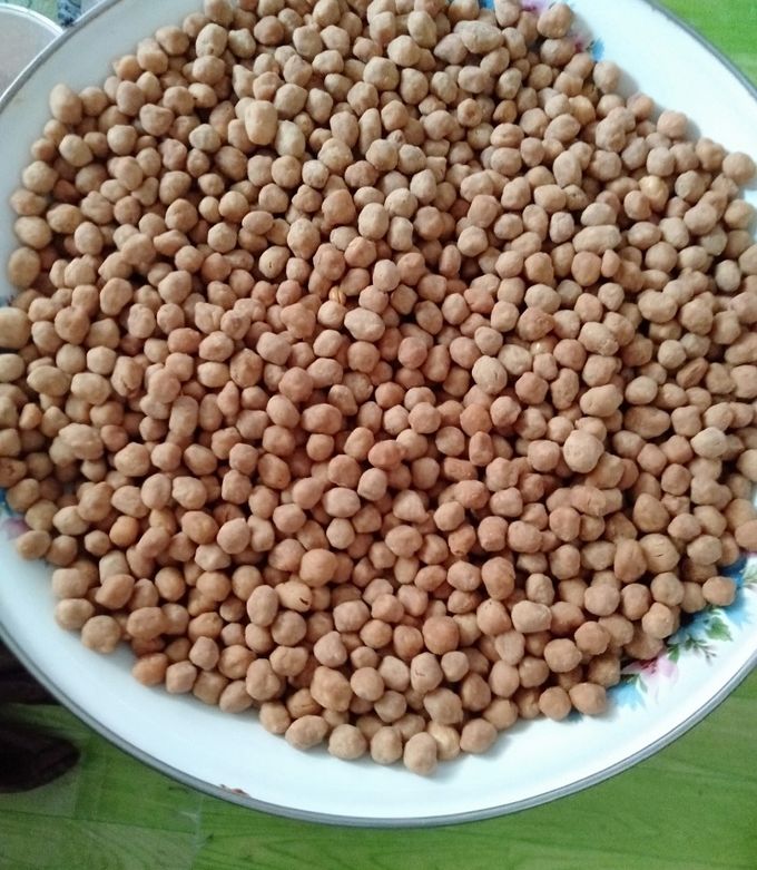 Foto resep Kacang telur gurih renyah