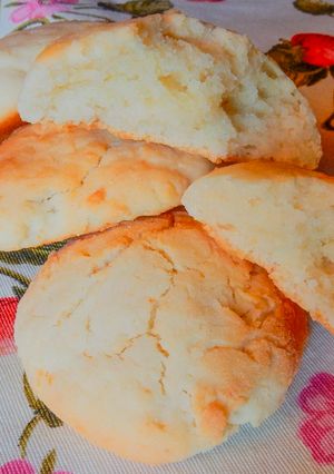 Foto di Biscotti al kefir di Nataliia > Кефирные печенья