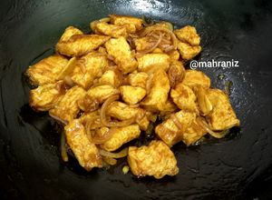 Foto resep Fish roll blackpepper