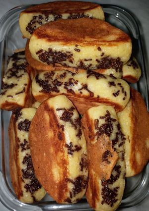Foto resep Pukis kentang keju