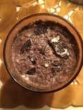 Milkshake Oreo