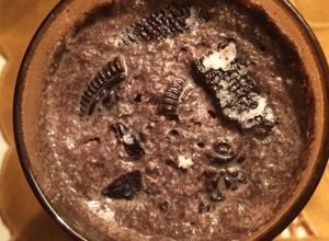 Foto resep Milkshake Oreo
