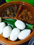 Punten & Sambal Hijau / Ijo