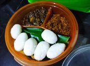 Gambar punten daun pandan