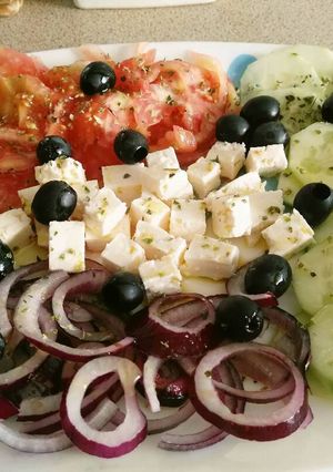 Foto principal de Ensalada griega