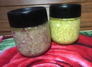 Foto resep Baceman Bawang Merah dan Bawang Putih