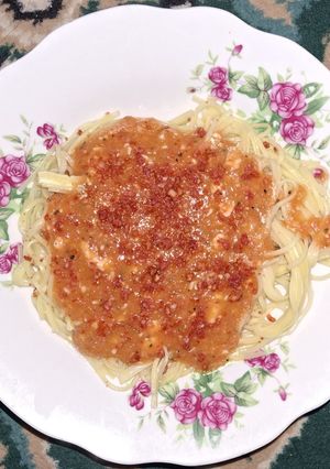 Foto resep Resep homemade sauce bolognese ala rumahan mudah dan praktis