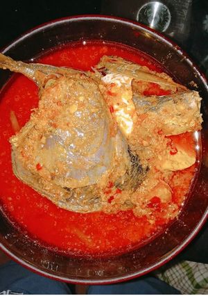 Foto resep Tongkol Asam Pedas