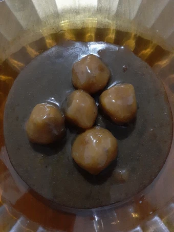 Langkah Mudah untuk Membikin Resep Bubur Candil (biji salak) yang Bikin Ngiler Anti Ribet, Bikin Ngiler