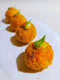 Shrimp Bitterballen