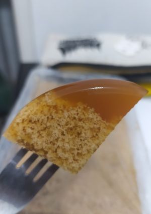 Foto resep Puding Lumut Gula Jawa