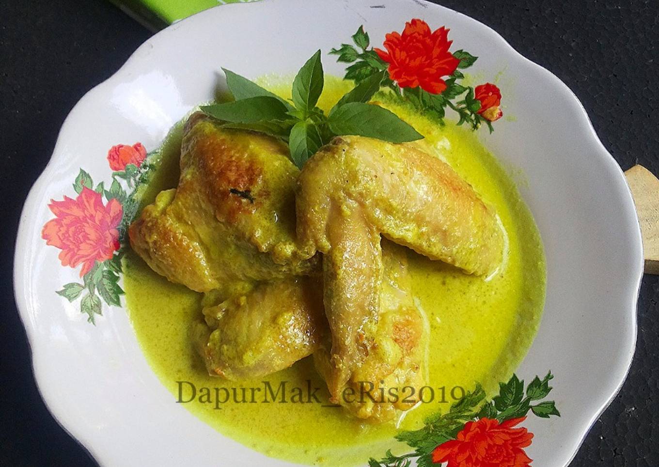 Gulai Ayam Bakar