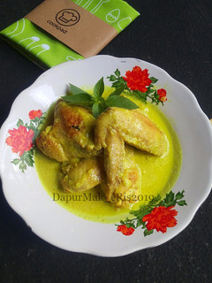 Foto resep Gulai Ayam Bakar