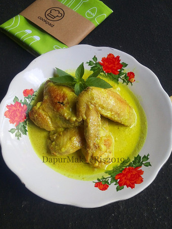 Cara Membuat Gulai Ayam Bakar Enak