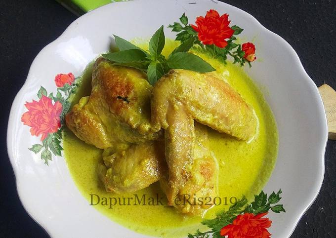 Gulai Ayam Bakar