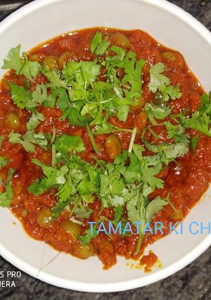 A picture of Tomato chutney.