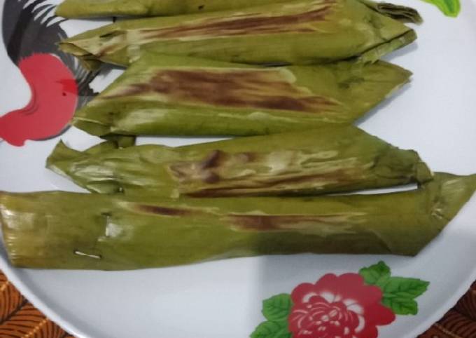 Otak-otak Ayam