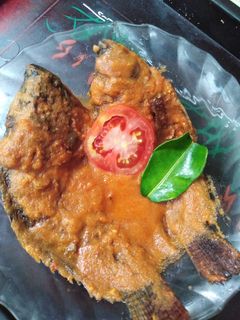 Foto resep Nila Bumbu Merah