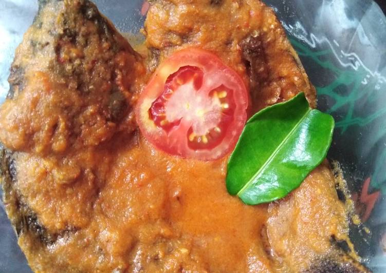 Resep Nila Bumbu Merah Enak dan Antiribet