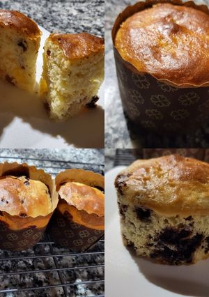 Una foto de Minis panettones sin gluten