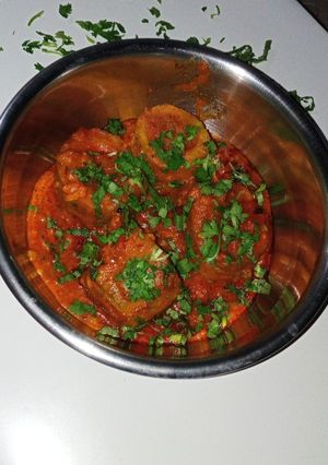 ભરેલા કારેલા નુ શાક (Bharela Karela Shak Recipe In Gujarati) રેસીપી મુખ્ય ફોટો