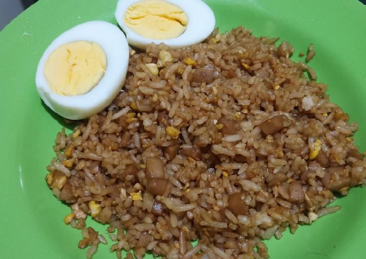 Cara Gampang Membuat Nasi Goreng Kecap Anti Gagal