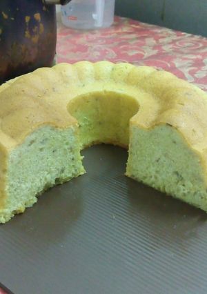 Foto resep Bolu Pisang