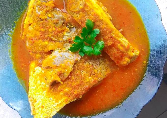 Mangut Ikan Seminyak