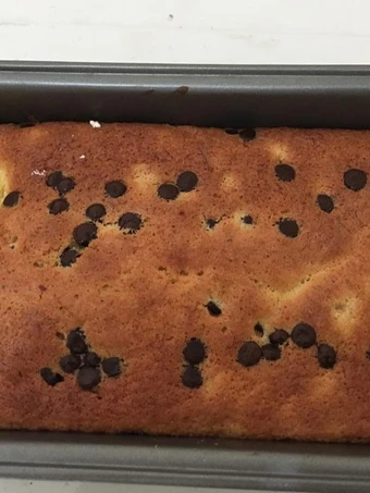 Cara Gampang Menyiapkan Resep Bolu pisang raja yang Uenak Anti Ribet, Lezat Sekali