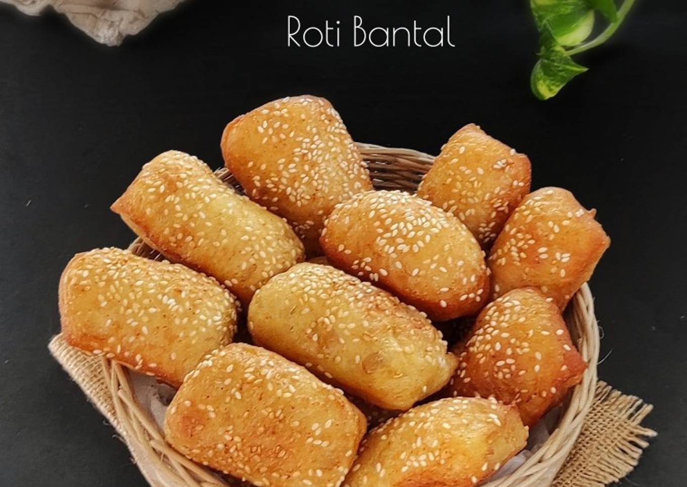 Odading /Kue Bantal