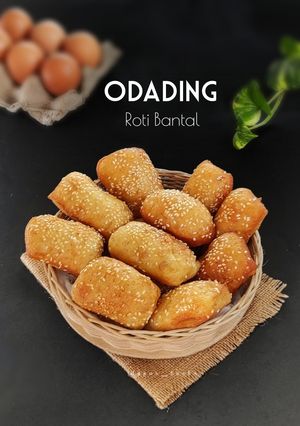 Foto resep Odading /Kue Bantal