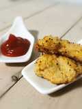 Nuggets di tacchino