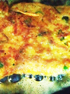 ম্যাগি অমলেট(maggi omelette recipe in ben) রেসিপির প্রধান ছবি