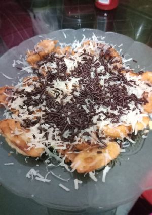 Foto resep The Simple Banana Crispy