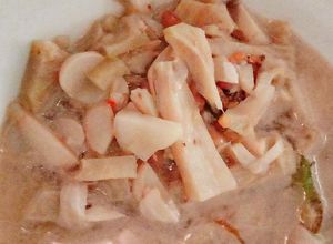 Foto resep Sayur lodeh Keluwih