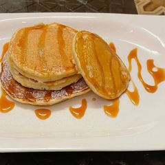 A picture of 5-Minute Pancakes.