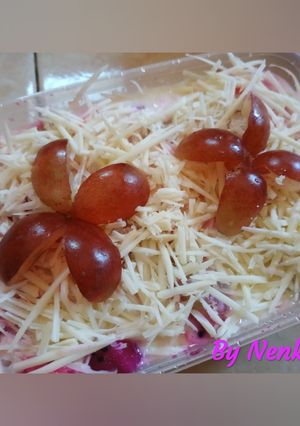 Foto resep Salad Buah Sederhan