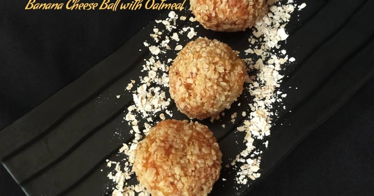 254 resep banana cheese ball enak dan sederhana ala rumahan Cookpad