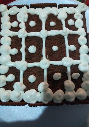 Una foto de Chocotorta😍