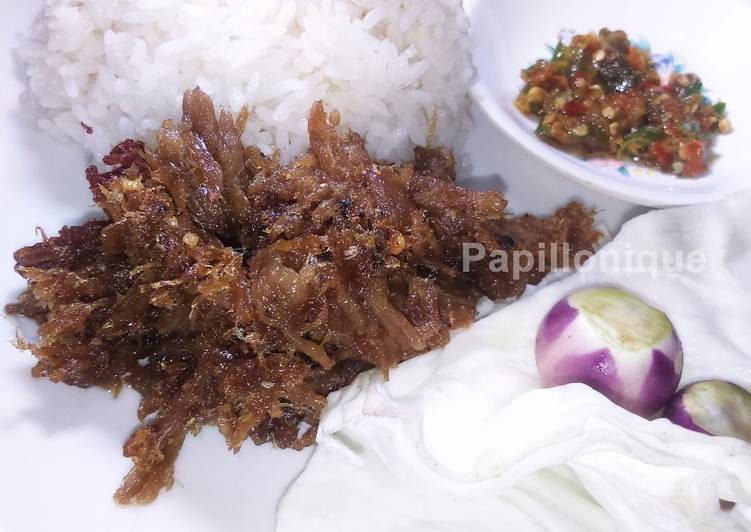 Empal / Gepuk Express