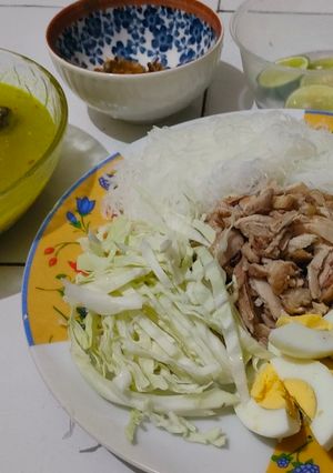 Foto resep Soto Ayam 3S