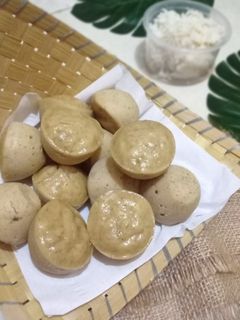 Foto resep Apem pisang