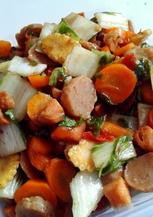 Foto resep Capcay Special
