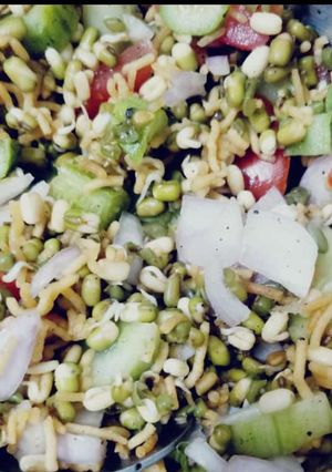 A picture of Sprouts.