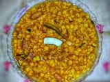 ছোলার ডাল (Cholar dal recipe in bengali)
