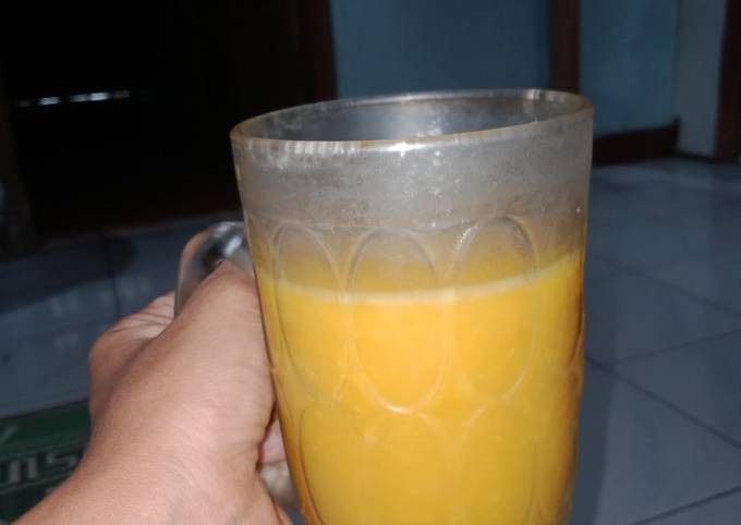 Jus mangga